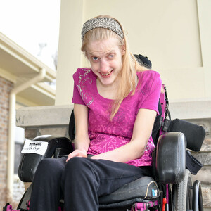 Fundraising Page: Team Haley B